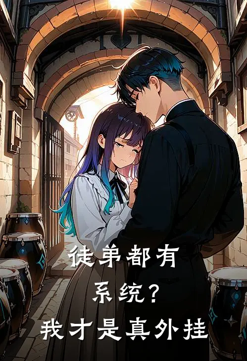 徒弟都有系统？我才是真外挂