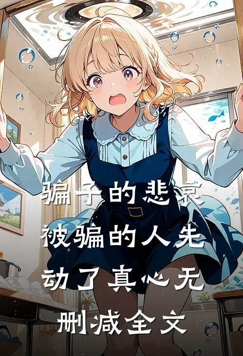 骗子的悲哀：被骗的人先动了真心无删减全文