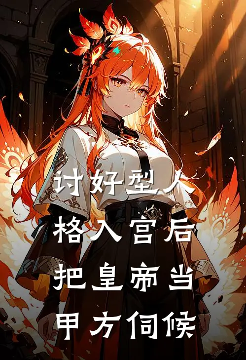 讨好型人格入宫后，把皇帝当甲方伺候