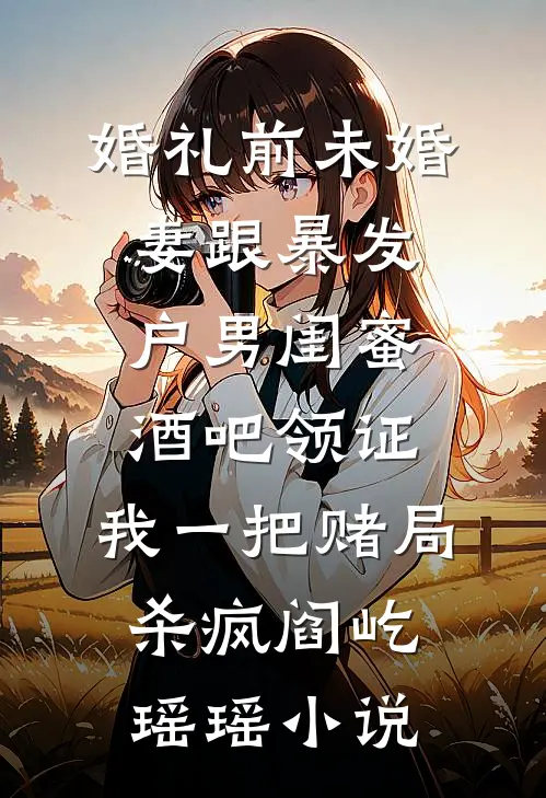 婚礼前未婚妻跟暴发户男闺蜜酒吧领证，我一把赌局杀疯阎屹瑶瑶小说