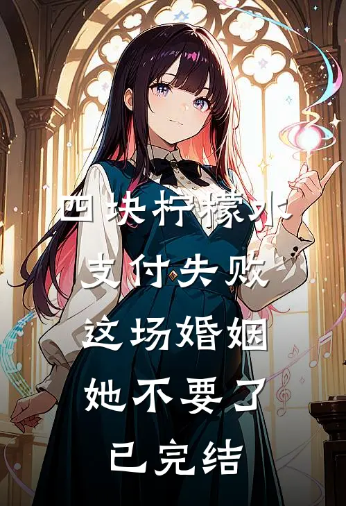 四块柠檬水支付失败，这场婚姻她不要了已完结