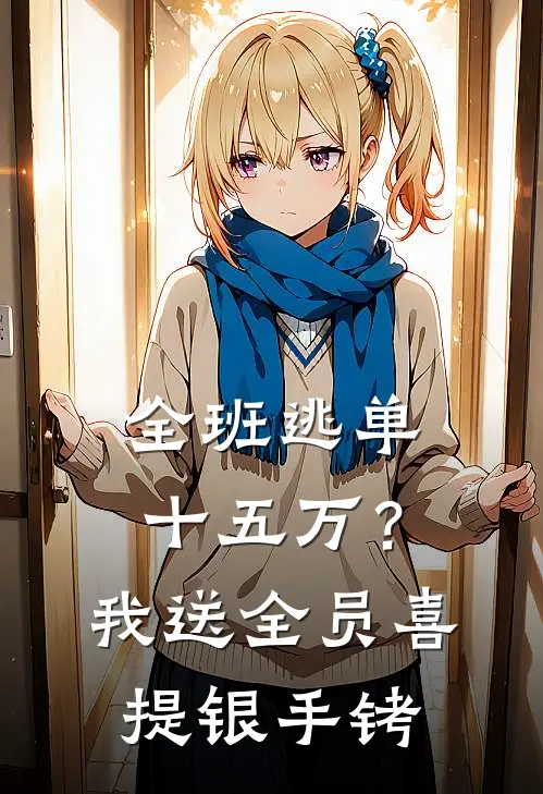 全班逃单十五万？我送全员喜提银手铐