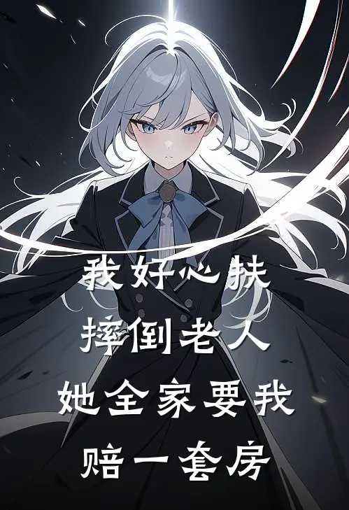 我好心扶摔倒老人，她全家要我赔一套房