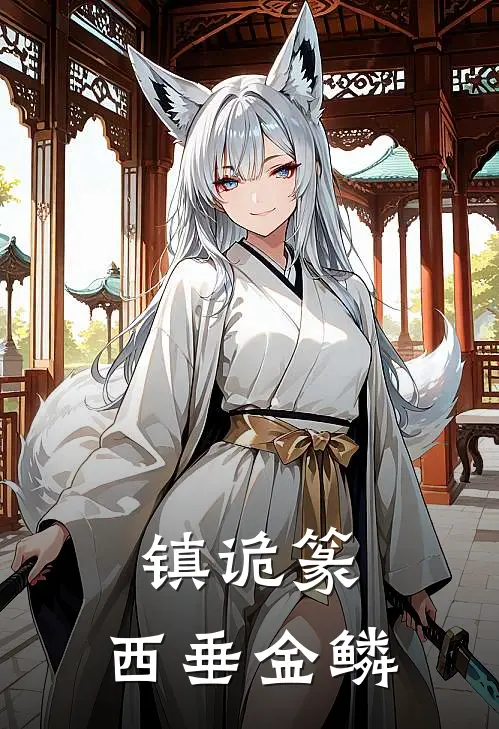 镇诡篆：西垂金鳞