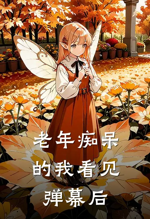 老年痴呆的我看见弹幕后