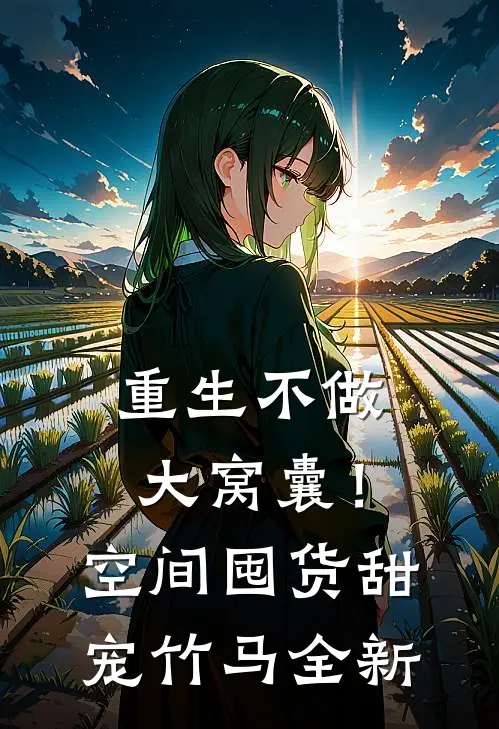 重生不做大窝囊！空间囤货甜宠竹马全新