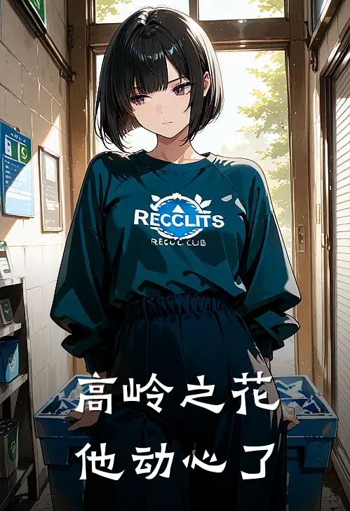 高岭之花他动心了