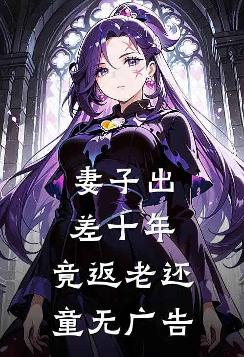 妻子出差十年，竟返老还童无广告