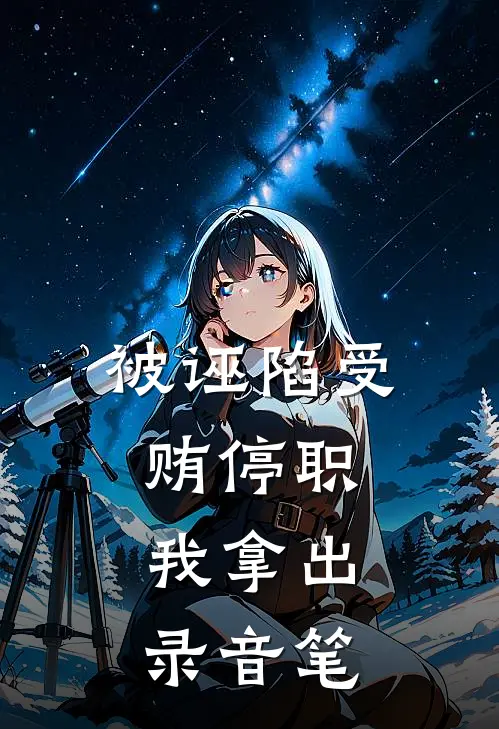 被诬陷受贿停职，我拿出录音笔