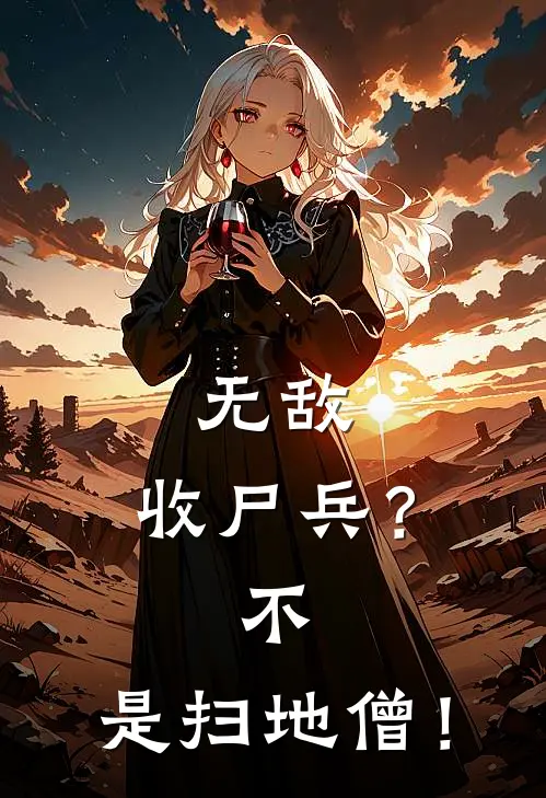 无敌：收尸兵？不，是扫地僧！