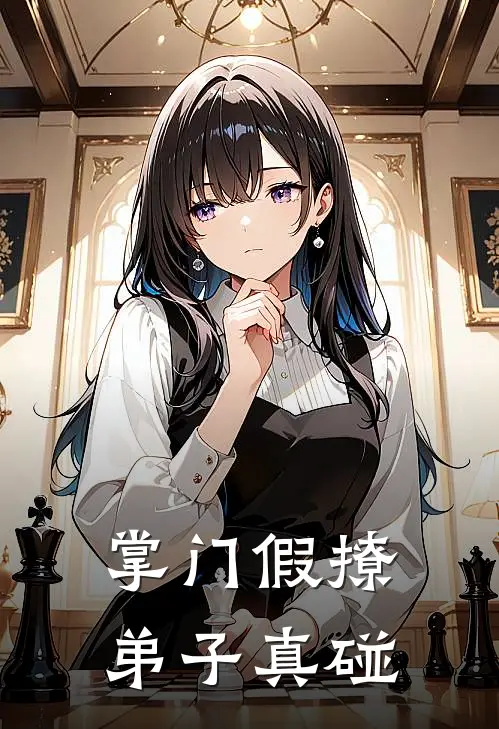 掌门假撩，弟子真碰