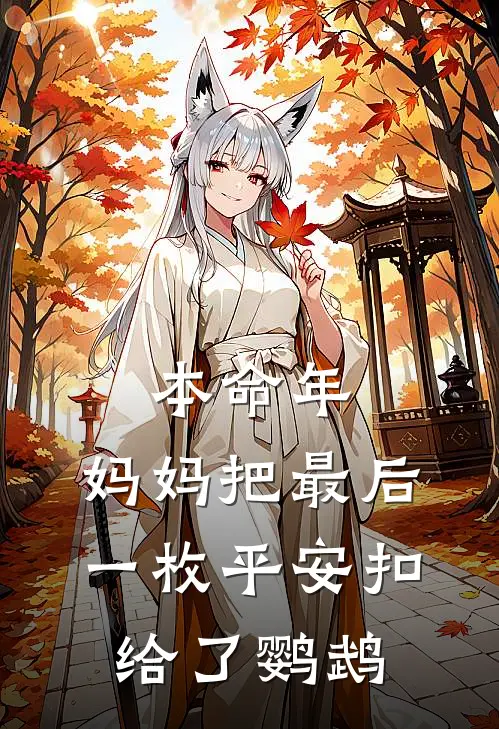 本命年,妈妈把最后一枚平安扣给了鹦鹉