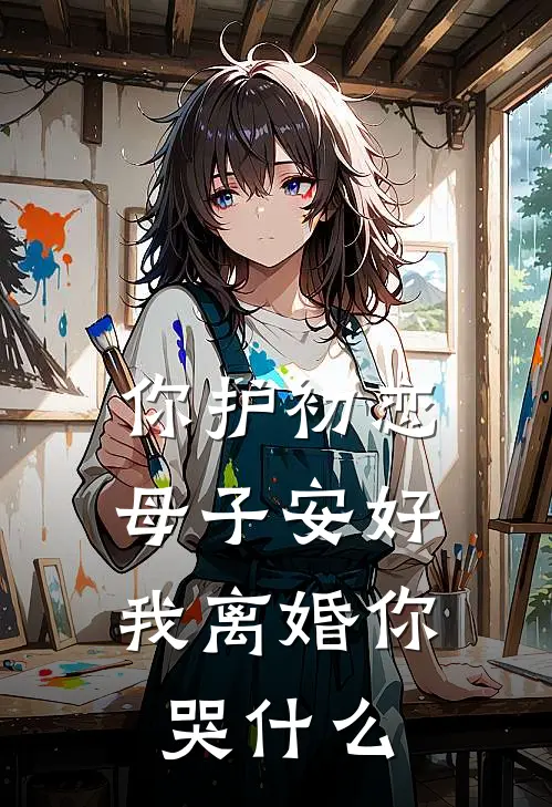 你护初恋母子安好，我离婚你哭什么