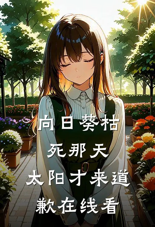 向日葵枯死那天，太阳才来道歉在线看