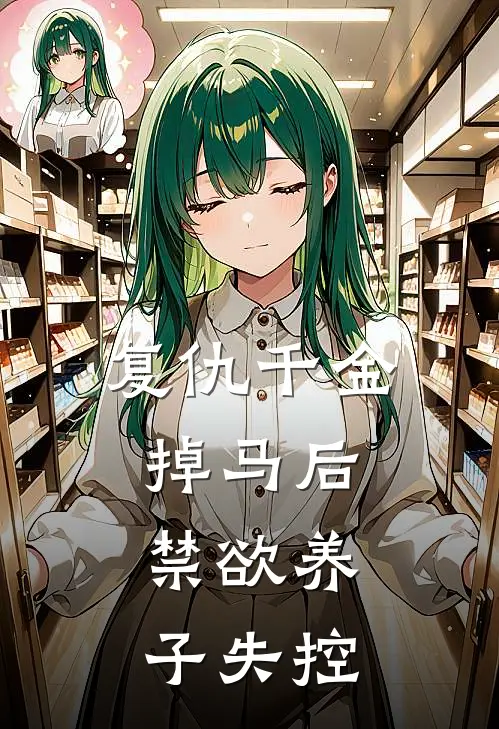 复仇千金掉马后，禁欲养子失控