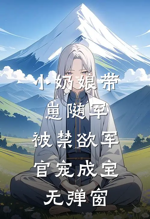 小奶娘带崽随军，被禁欲军官宠成宝无弹窗