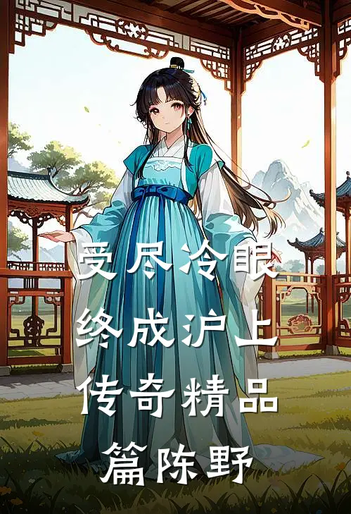 受尽冷眼,终成沪上传奇精品篇陈野