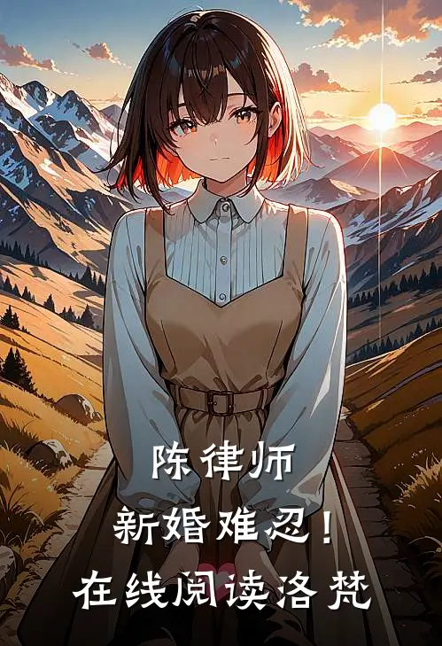陈律师，新婚难忍！在线阅读洛梵