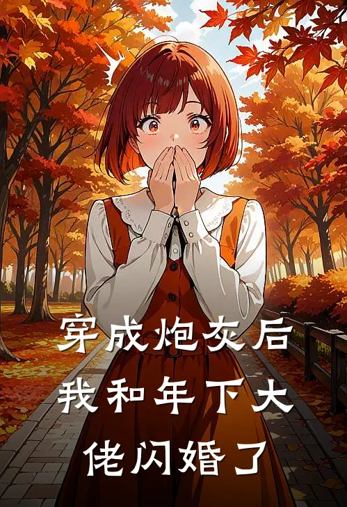 穿成炮灰后，我和年下大佬闪婚了