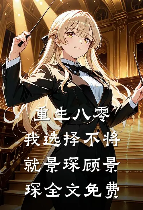 重生八零，我选择不将就景琛顾景琛全文免费