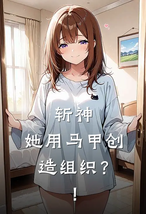 斩神，她用马甲创造组织？！