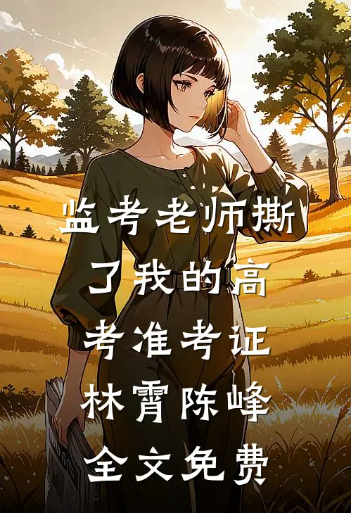 监考老师撕了我的高考准考证林霄陈峰全文免费