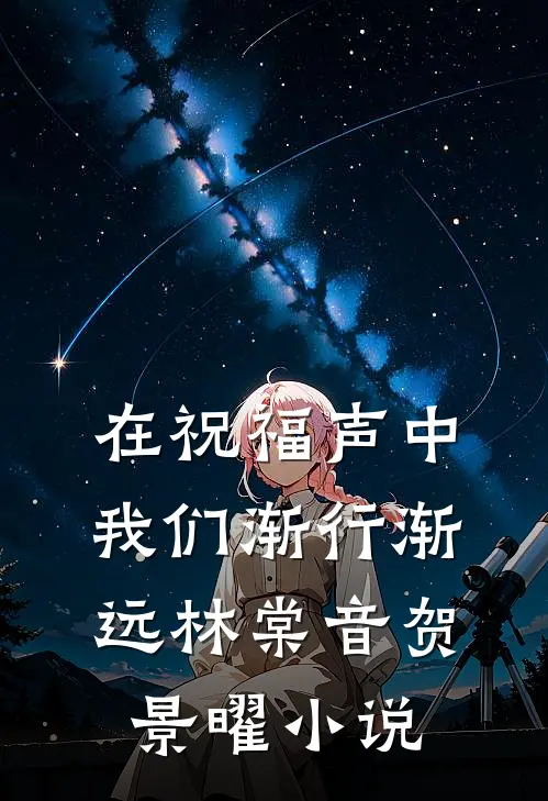 在祝福声中我们渐行渐远林棠音贺景曜小说