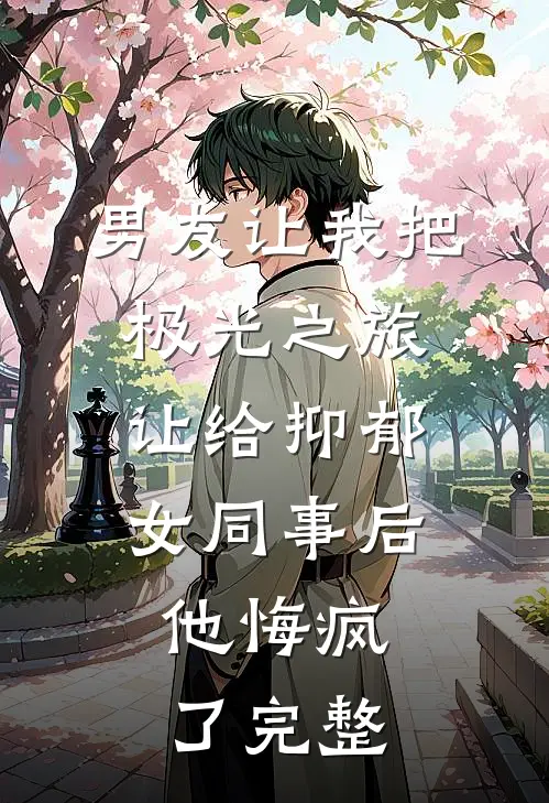 男友让我把极光之旅让给抑郁女同事后，他悔疯了完整
