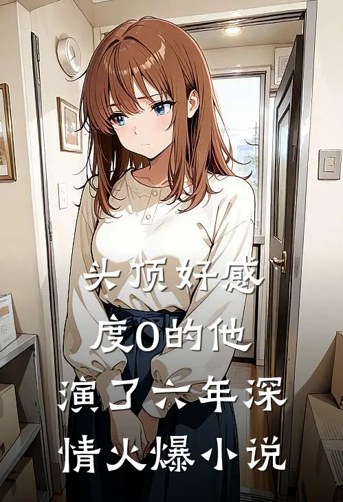 头顶好感度0的他，演了六年深情火爆小说