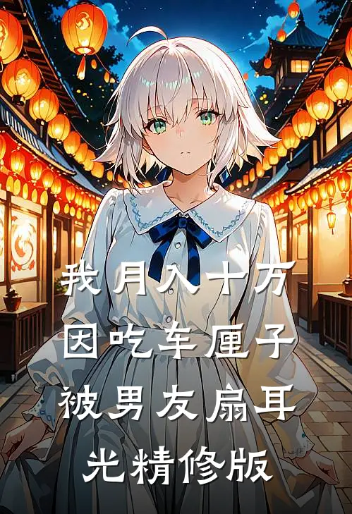 我月入十万，因吃车厘子被男友扇耳光精修版