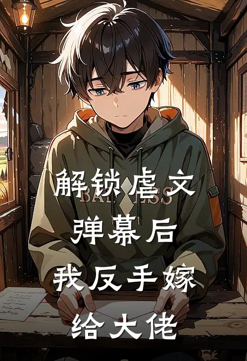 解锁虐文弹幕后，我反手嫁给大佬