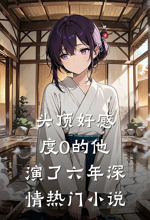头顶好感度0的他，演了六年深情热门小说