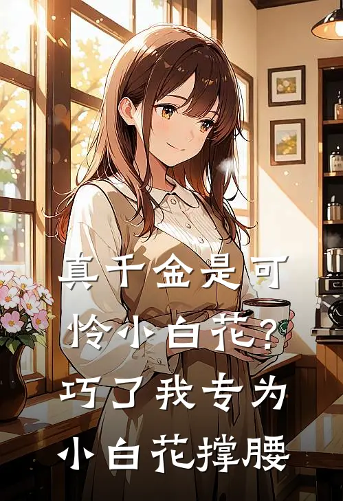 真千金是可怜小白花？巧了，我专为小白花撑腰