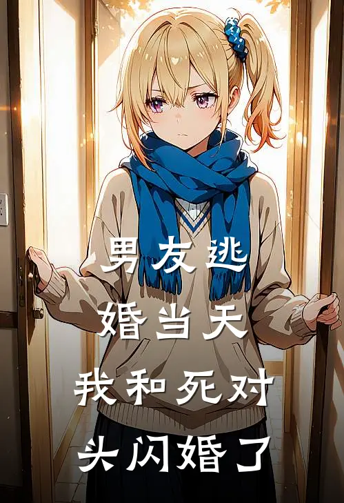 男友逃婚当天,我和死对头闪婚了