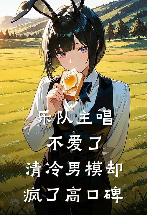 乐队主唱不爱了，清冷男模却疯了高口碑