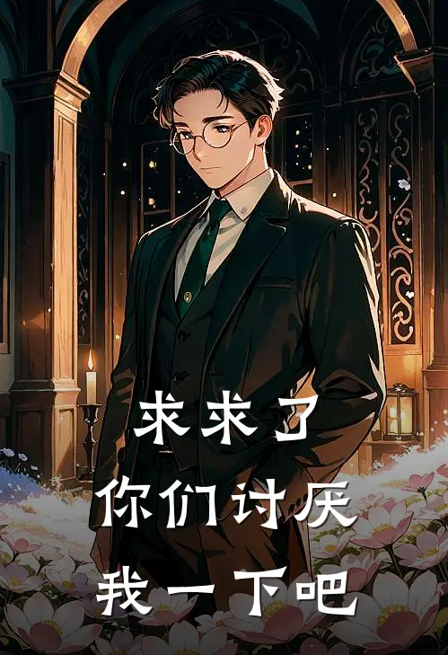 求求了，你们讨厌我一下吧