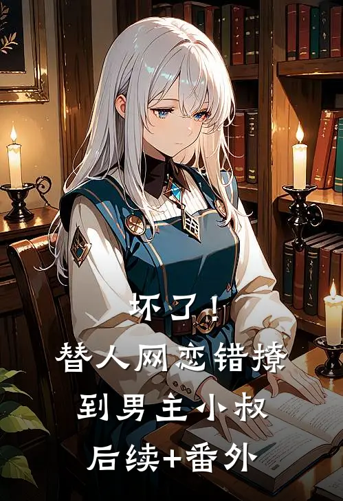 坏了！替人网恋，错撩到男主小叔后续+番外