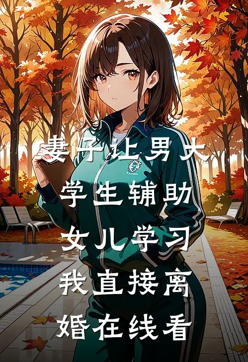 妻子让男大学生辅助女儿学习，我直接离婚在线看