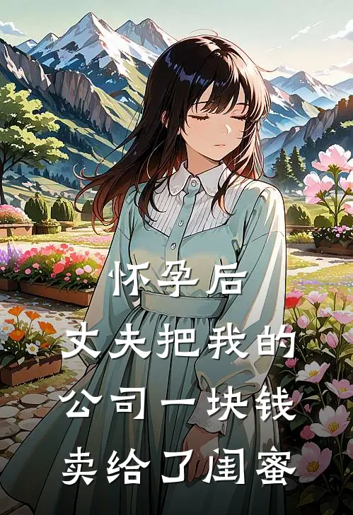 怀孕后，丈夫把我的公司一块钱卖给了闺蜜