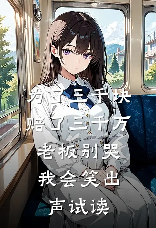 为了三千块赔了三千万，老板别哭，我会笑出声试读