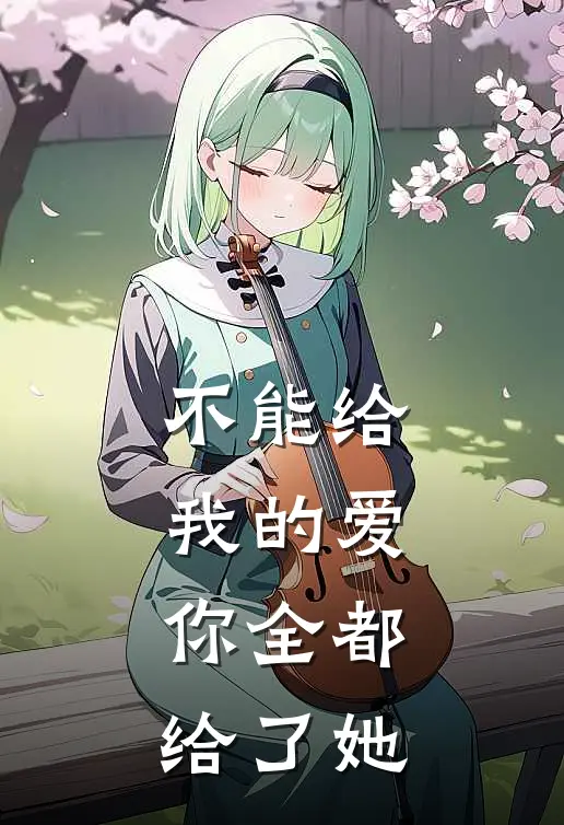 不能给我的爱，你全都给了她