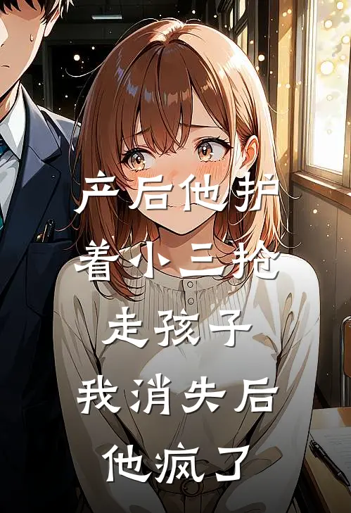产后他护着小三抢走孩子，我消失后他疯了