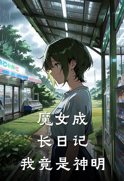魔女成长日记，我竟是神明