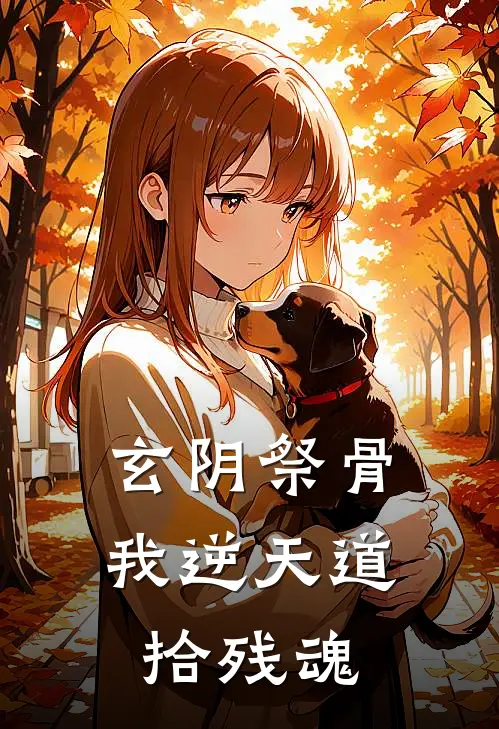 玄阴祭骨：我逆天道拾残魂