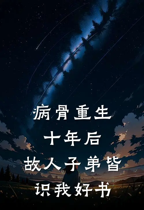 病骨重生十年后，故人子弟皆识我好书