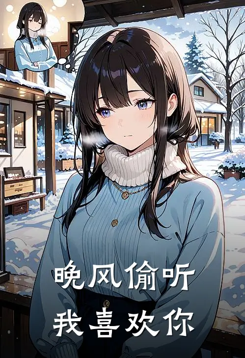 晚风偷听我喜欢你