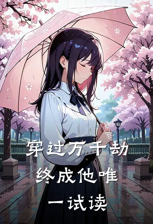 穿过万千劫，终成他唯一试读