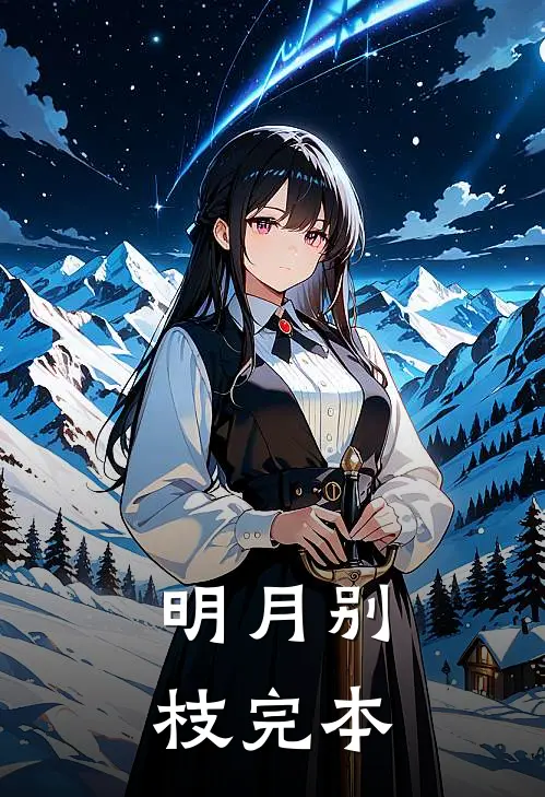明月别枝完本