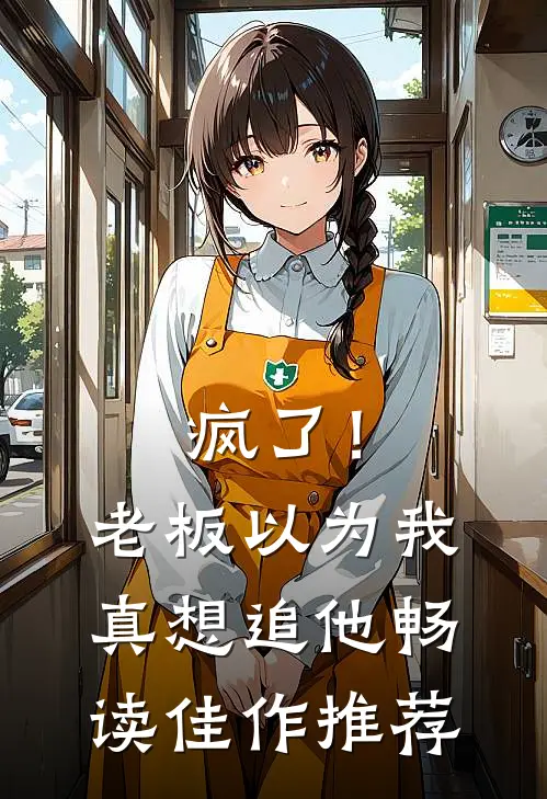 疯了!老板以为我真想追他畅读佳作推荐