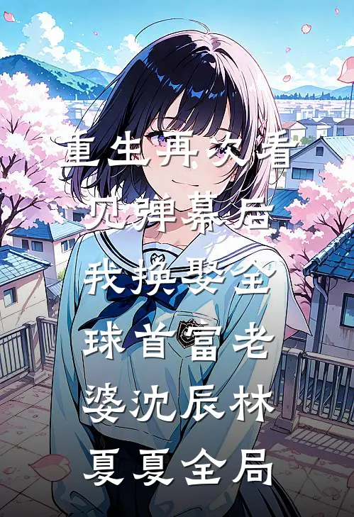 重生再次看见弹幕后，我换娶全球首富老婆沈辰林夏夏全局